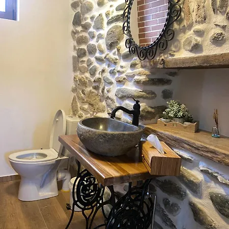 Casa De Piatra Guest house *