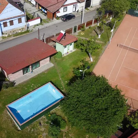 Casa De Piatra Guest house *